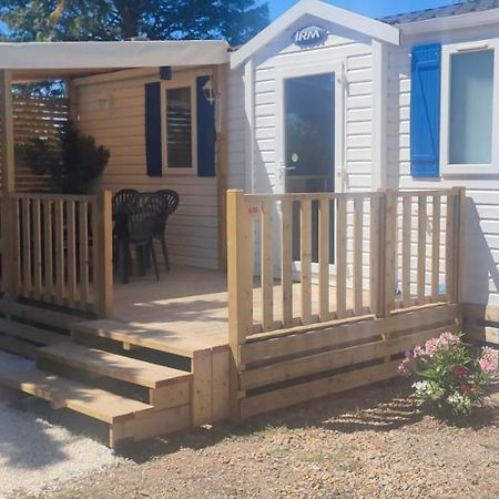 Mobil Home 630 Camping L'Europe Vic-la-Gardiole Exterior foto