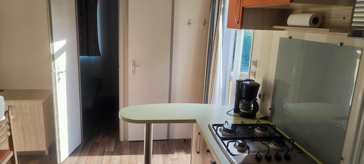 Mobil Home 630 Camping L'Europe Vic-la-Gardiole Exterior foto