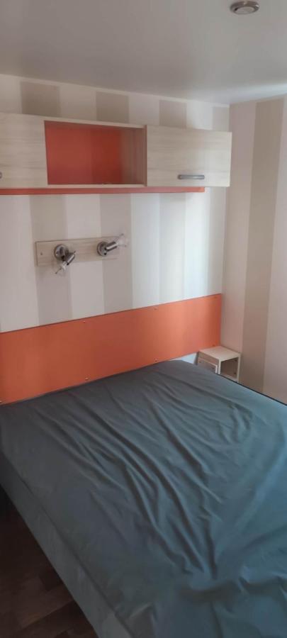 Mobil Home 630 Camping L'Europe Vic-la-Gardiole Exterior foto